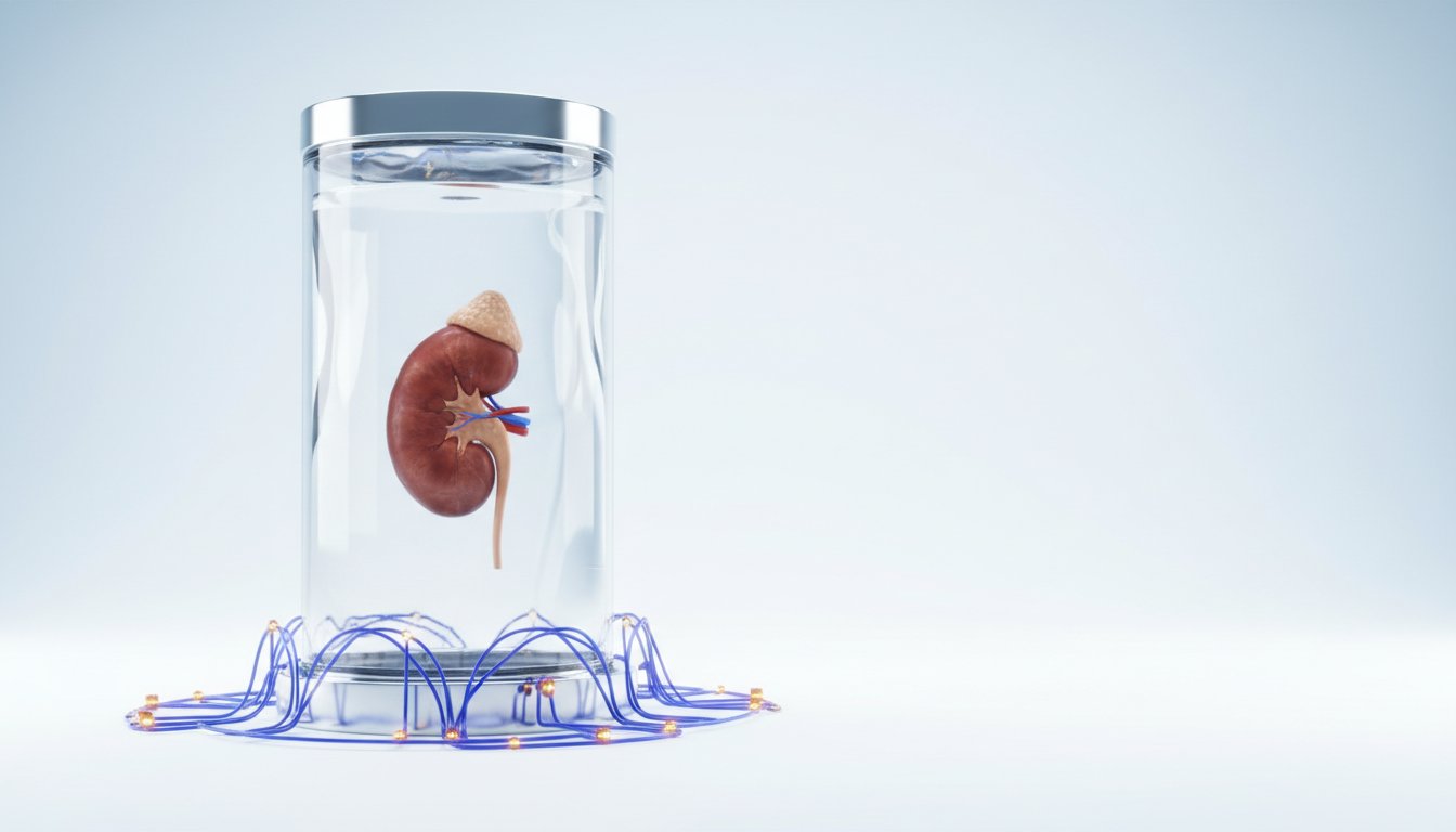 Until's Cryopreservation: Decoupling Biology From Medical Timelines