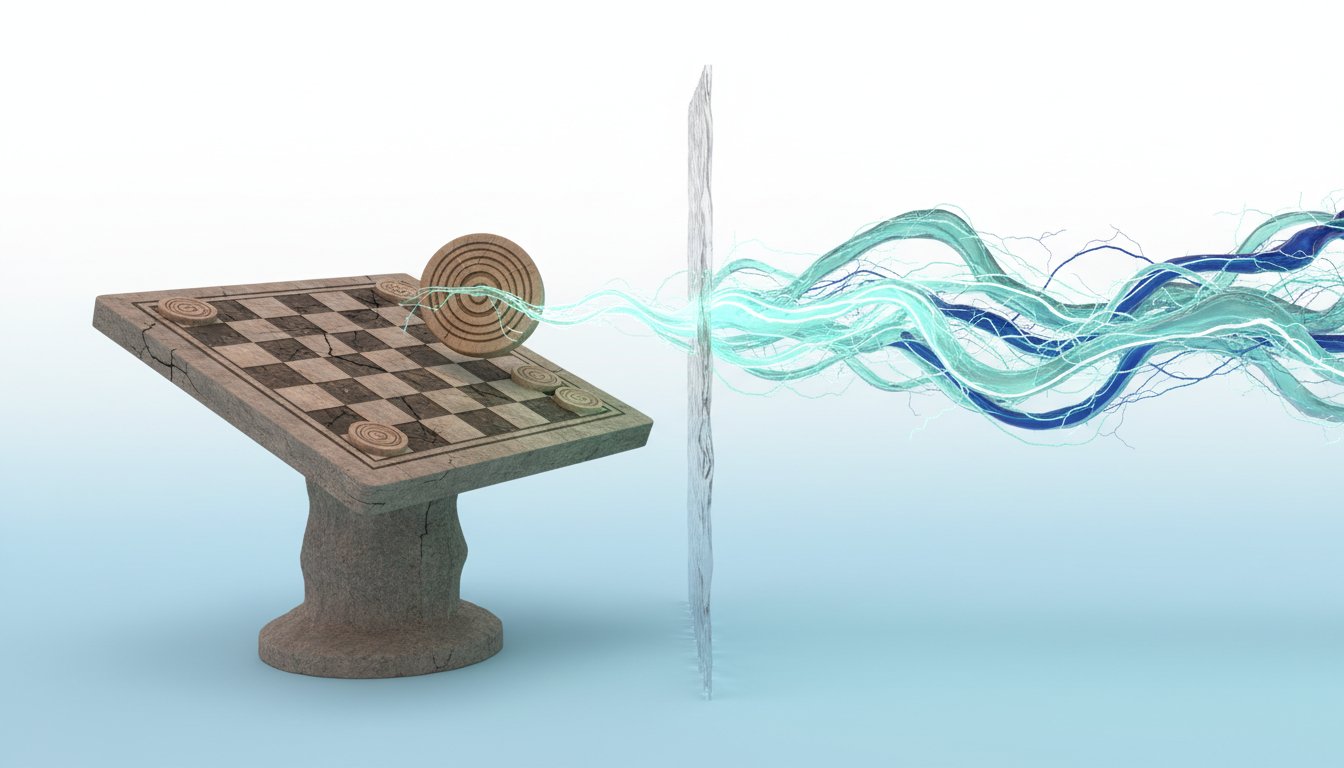 Historical Biases and Eccentricities Shape Narratives and Perceptions