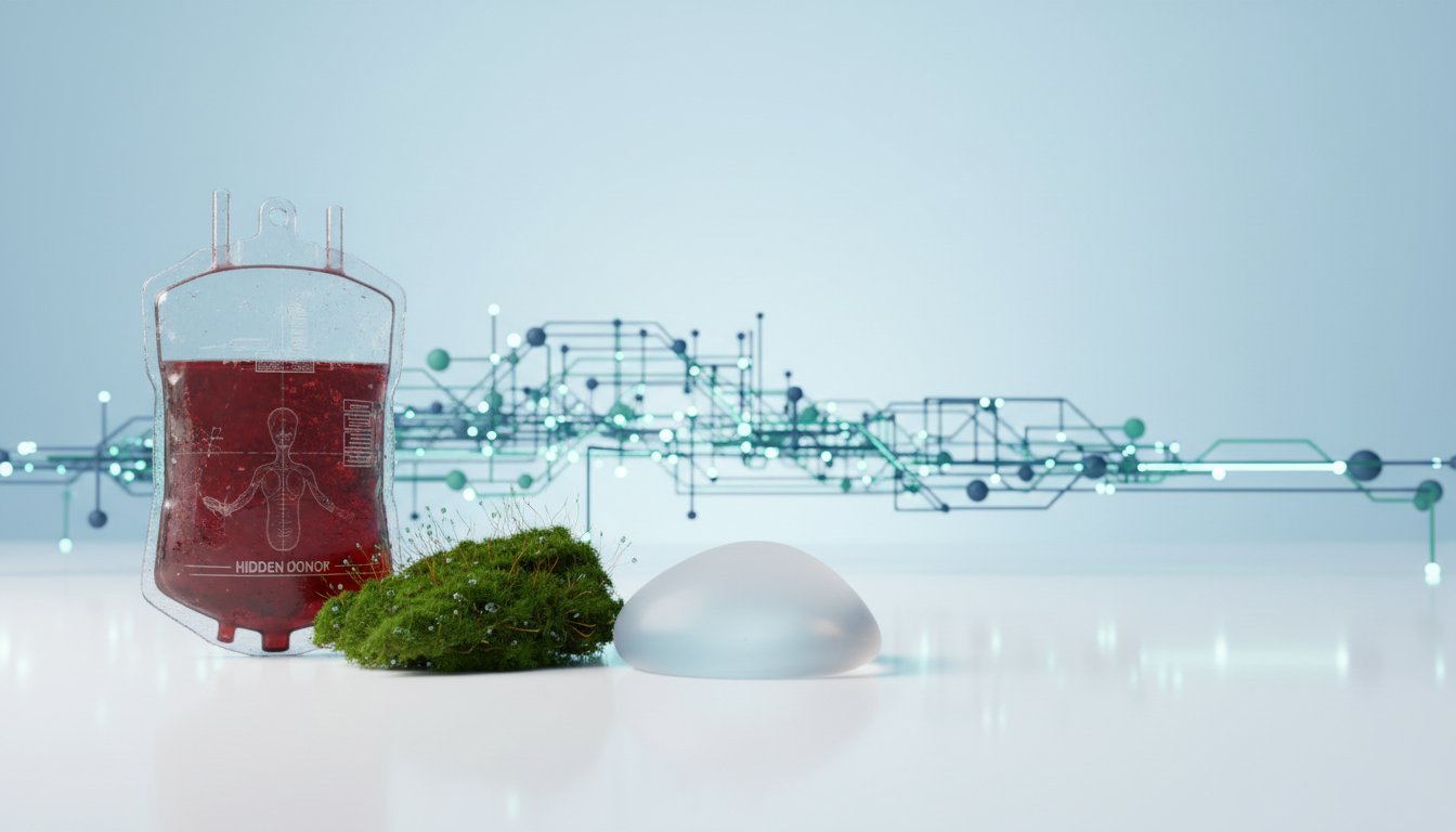 Unforeseen Consequences of Innovation: From Blood Banks to State Symbols