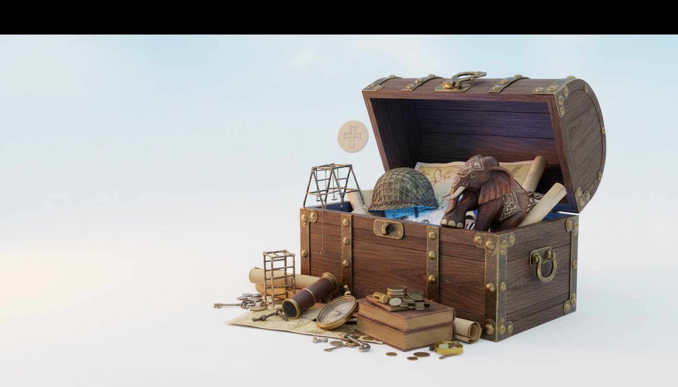 Quirky Facts Reveal Human Fascination with the Unusual