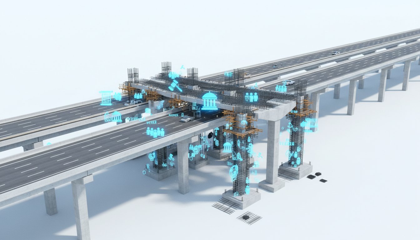 US Infrastructure Costs Driven By Citizen Voice Mechanisms