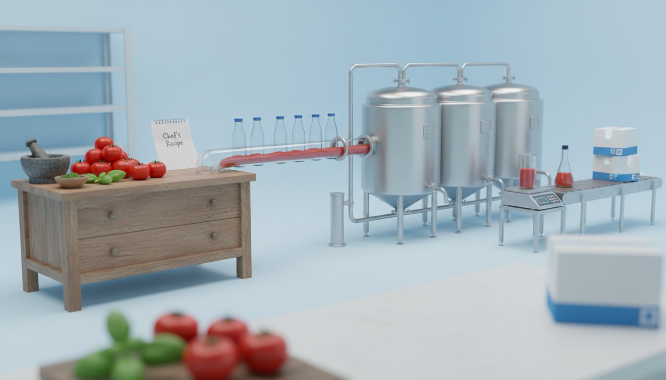 Culinary Celebrity Navigates CPG Perils Through Brand and Strategy