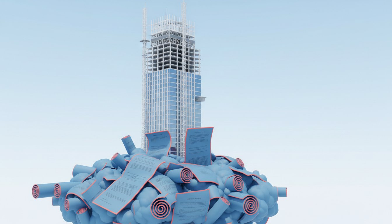 Scaffold Law Inflates NYC Construction Costs Through Absolute Liability