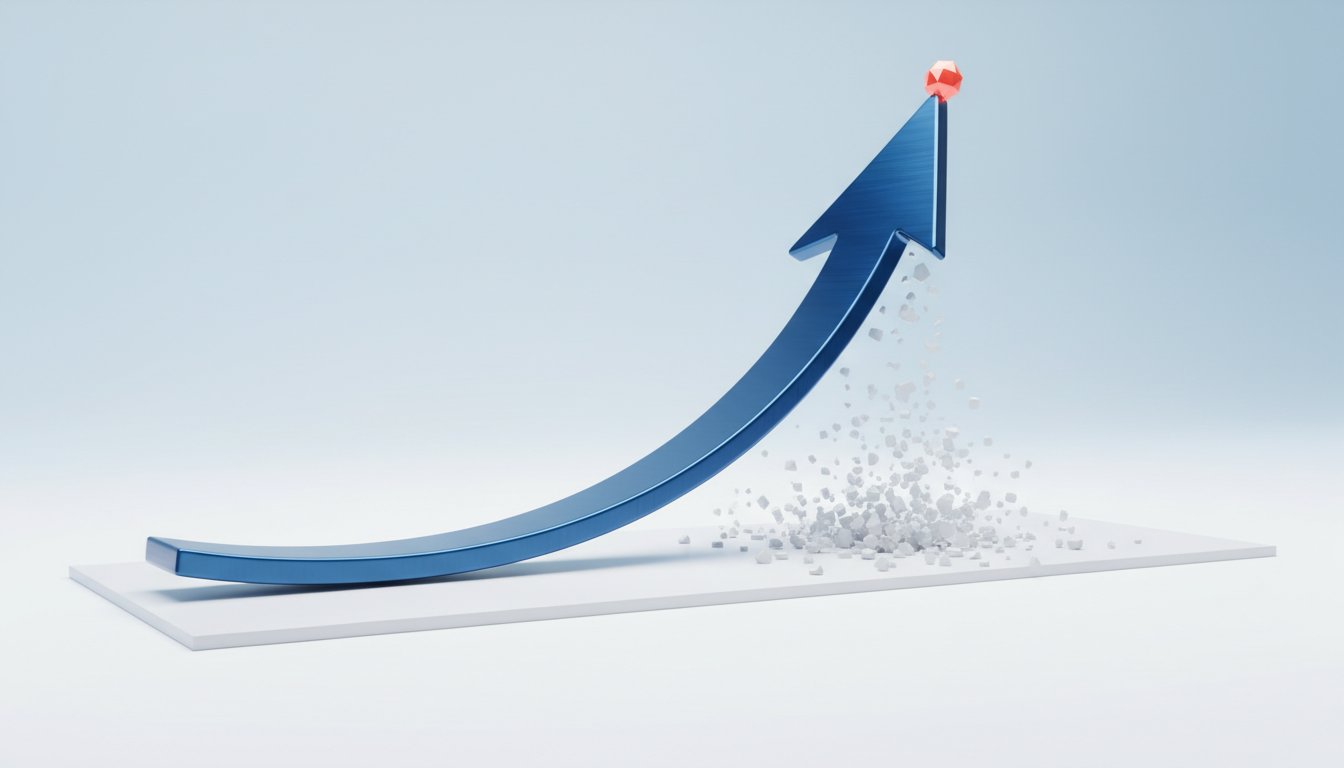 AI's Exponential Curve Challenges Linear Economic Systems