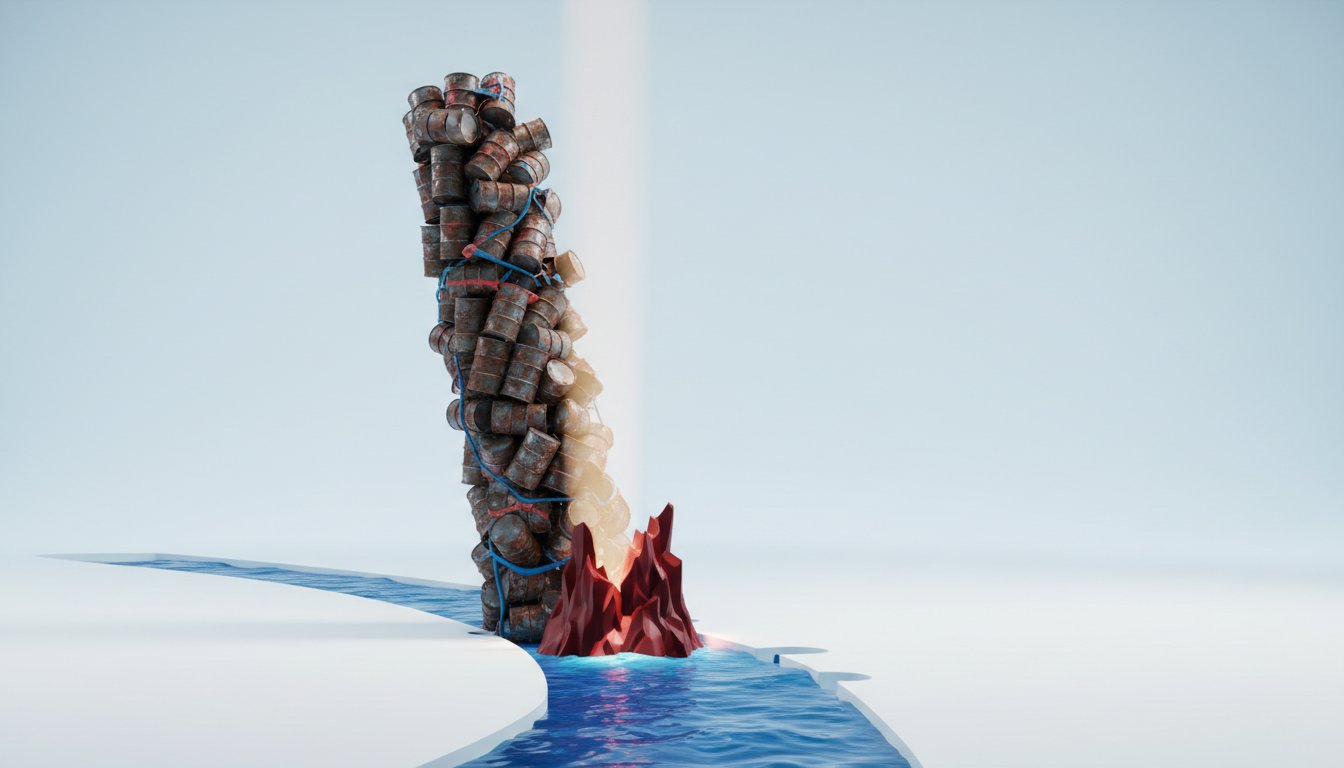 Strait of Hormuz Closure Exposes Oil Market Limits Beyond Price Fixes