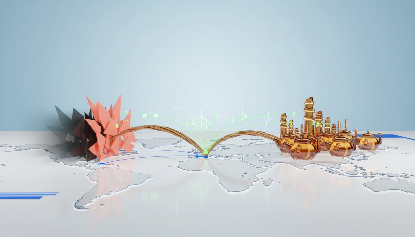 China's Teapot Refiners and Strategic Reserves Safeguard Energy Security