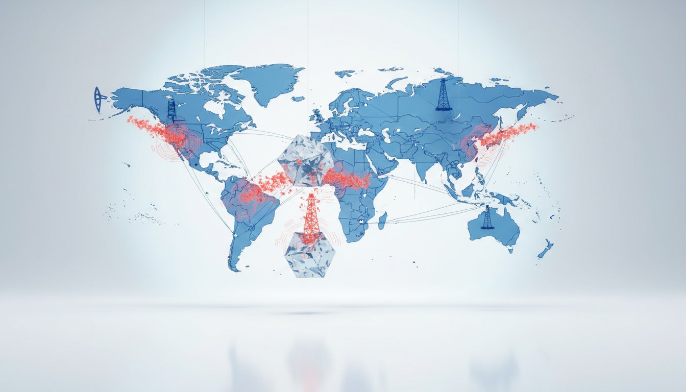 How Escalation Creates Strategic Traps in Global Energy Markets