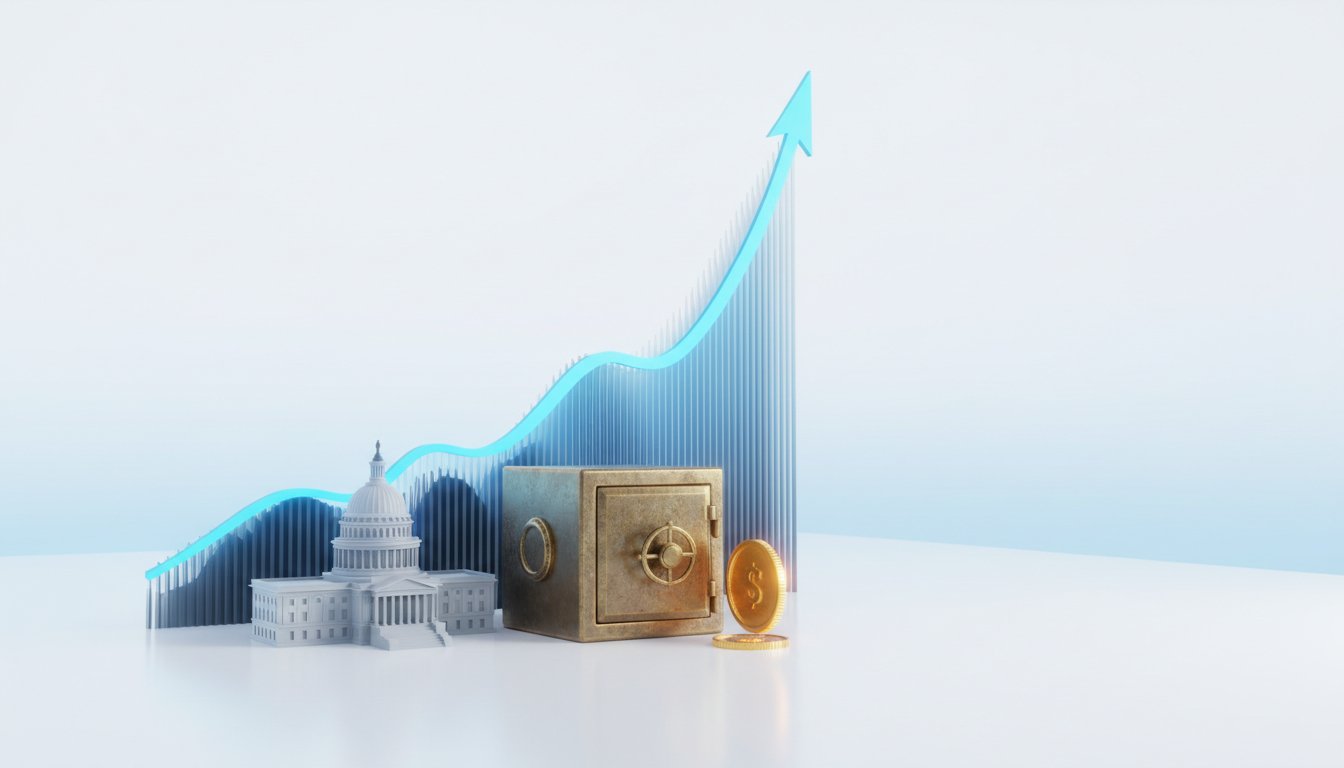 Safe Haven Assets Redefined by Inflation and Geopolitical Stress