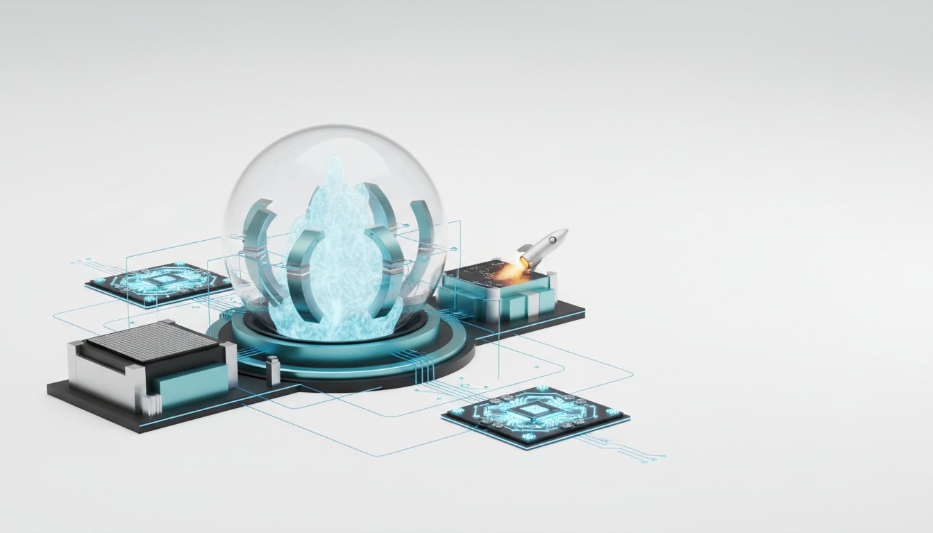 Helium Scarcity: Critical Commodity's Geopolitical Fragility