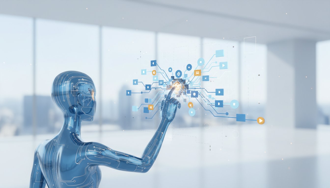 AI's Rapid Integration Demands Immediate Business Model Transformation