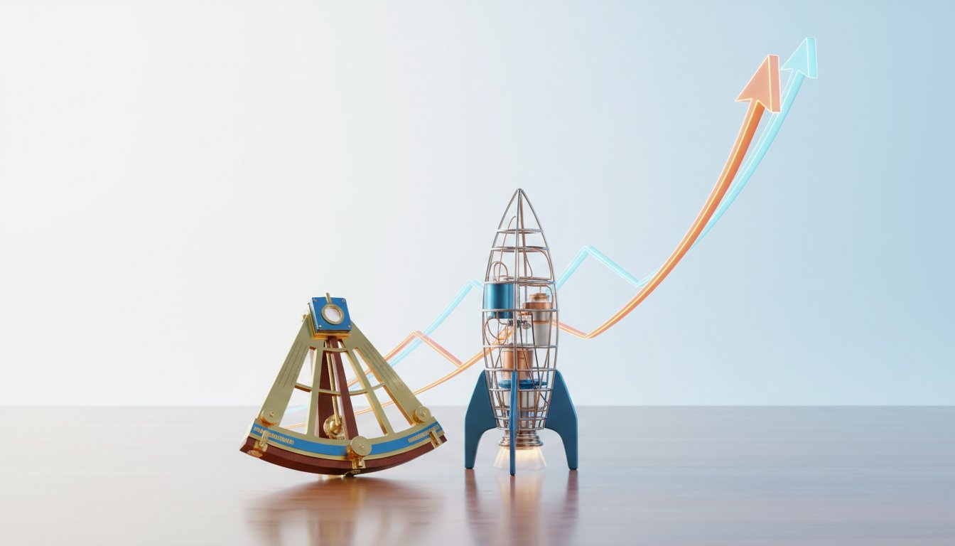 NASA's Ambitious Endeavors Drive Foundational Economic Transformation