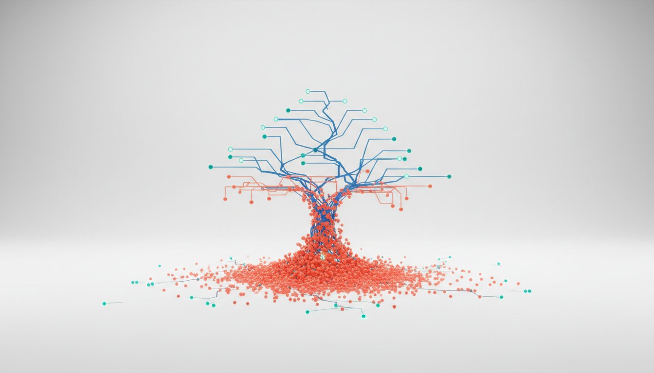 AI Content Deluge Threatens Internet Trust and Authorship Integrity