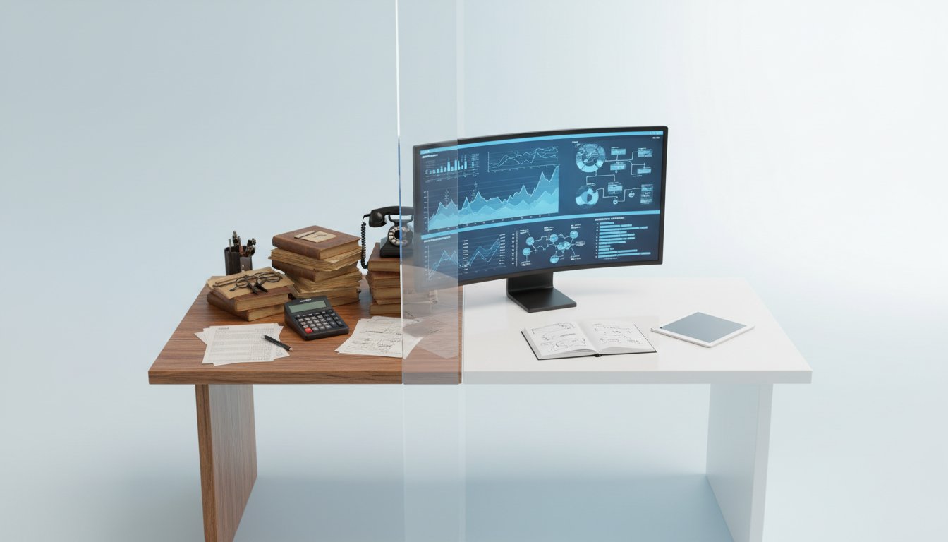 Investment Banking's Shrinking Edge: From Information to Execution