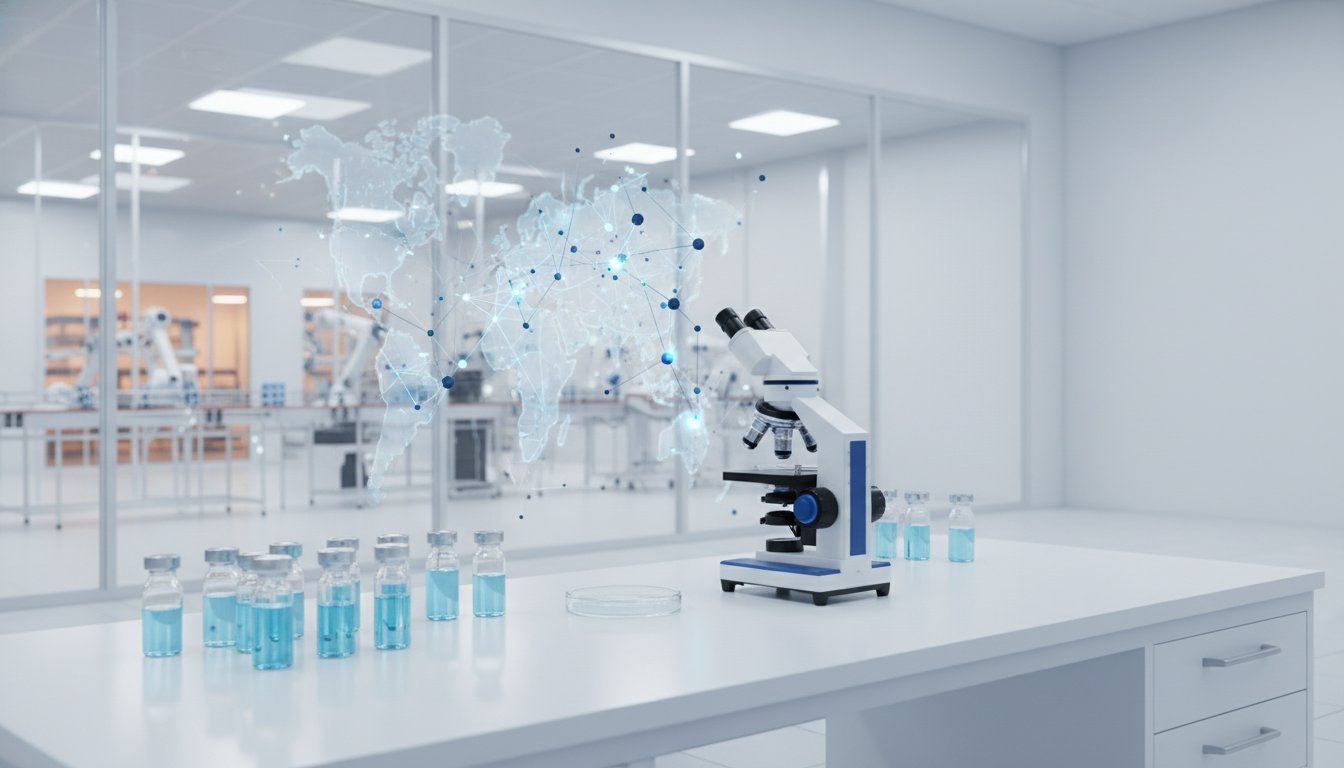 Gray Market Peptides Fuel Self-Optimization Amidst Regulatory Gaps