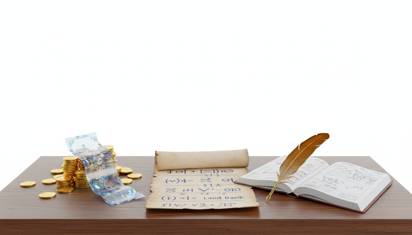 John Law's Radical Monetary Theories and French Financial Reform