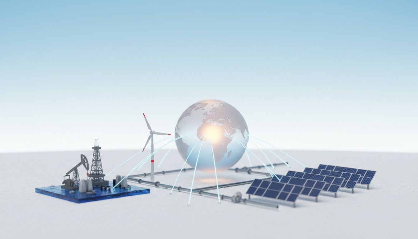 Energy Demand Surge Requires Infrastructure Adaptation Amidst Volatility