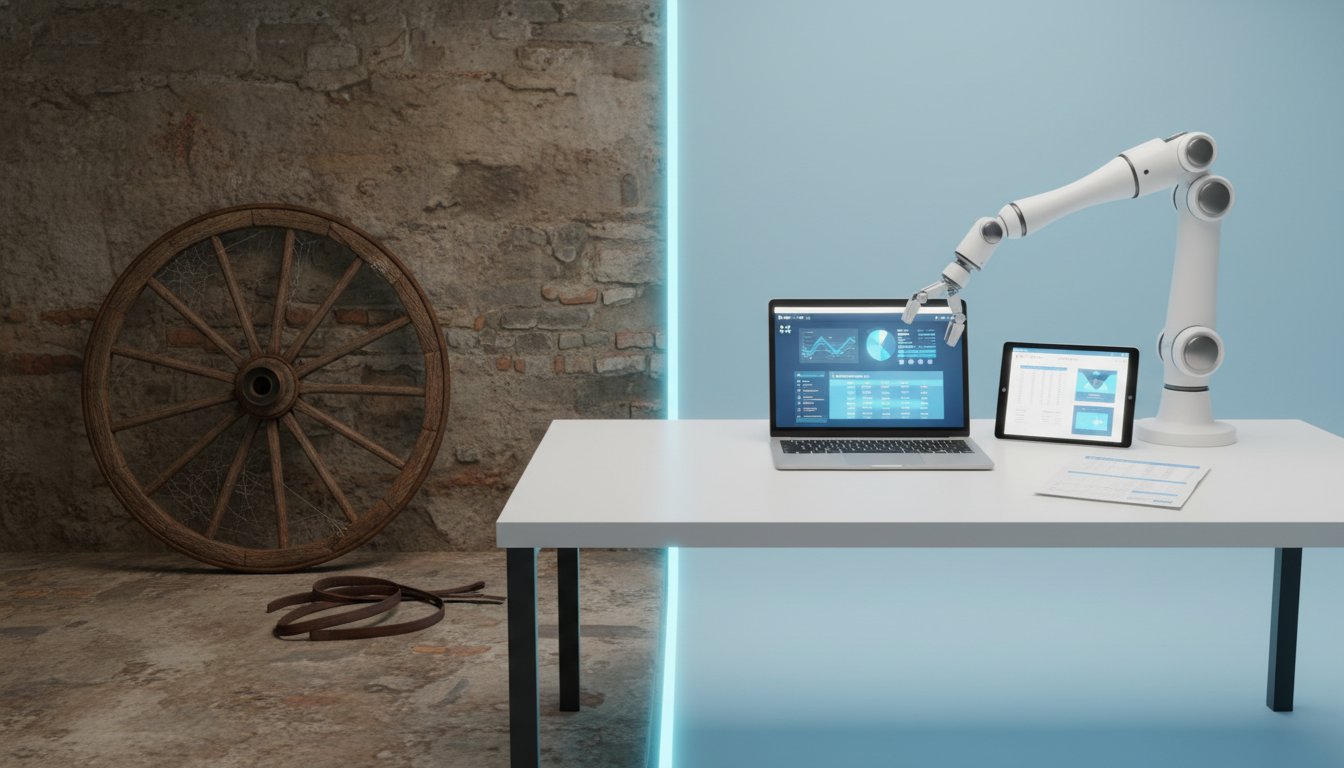 AI's Unforeseen Consequences: Economic Disruption, Media Convergence, and Regulation