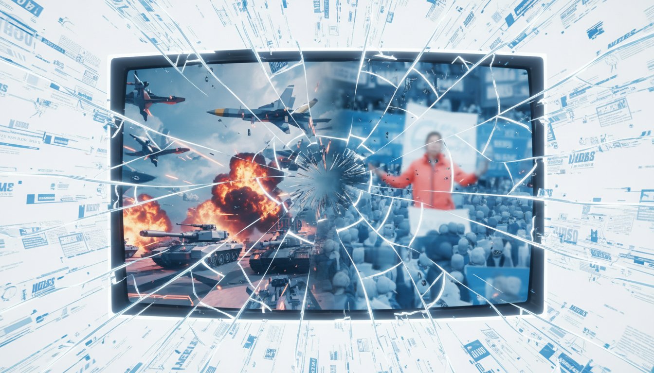 Autocracy's Performance--Not Principle--Undermines Truth