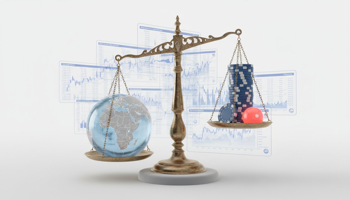 Prediction Markets Corrode Governance Through Gamification And Corruption