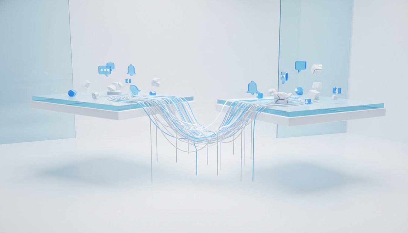 Digital Echo Chambers Amplify Outrage, Undermine Nuance, and Fuel Division