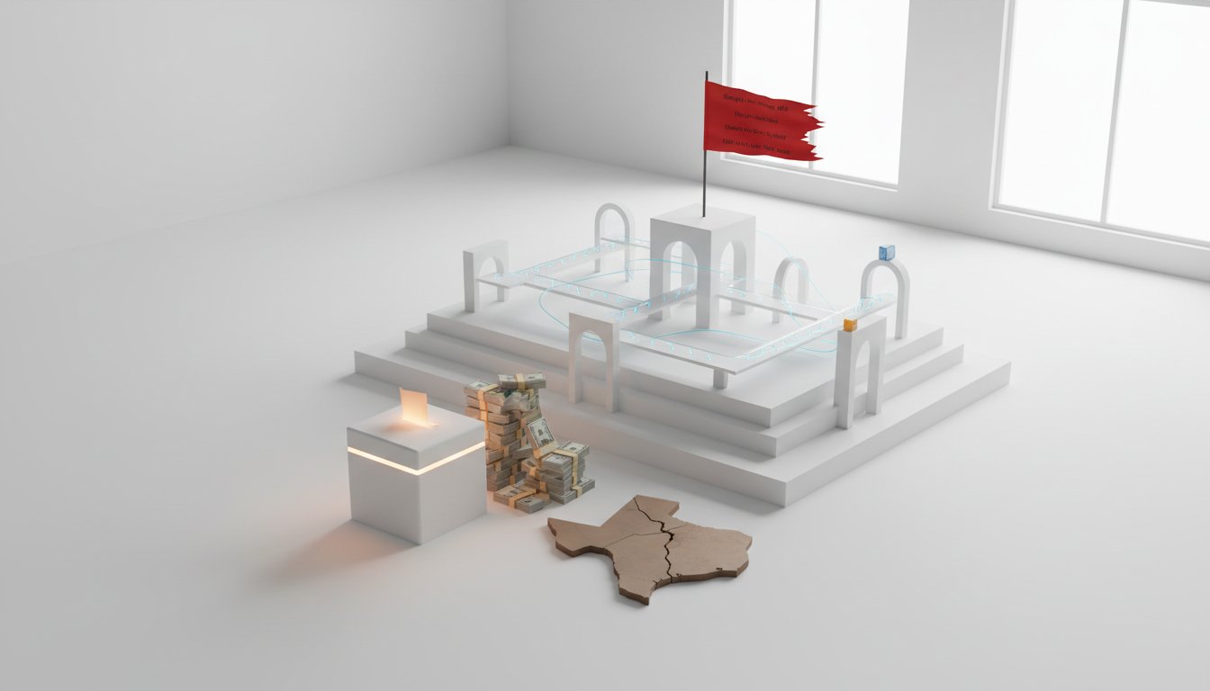 National Strategy's Unintended Consequences Shape Texas Primaries