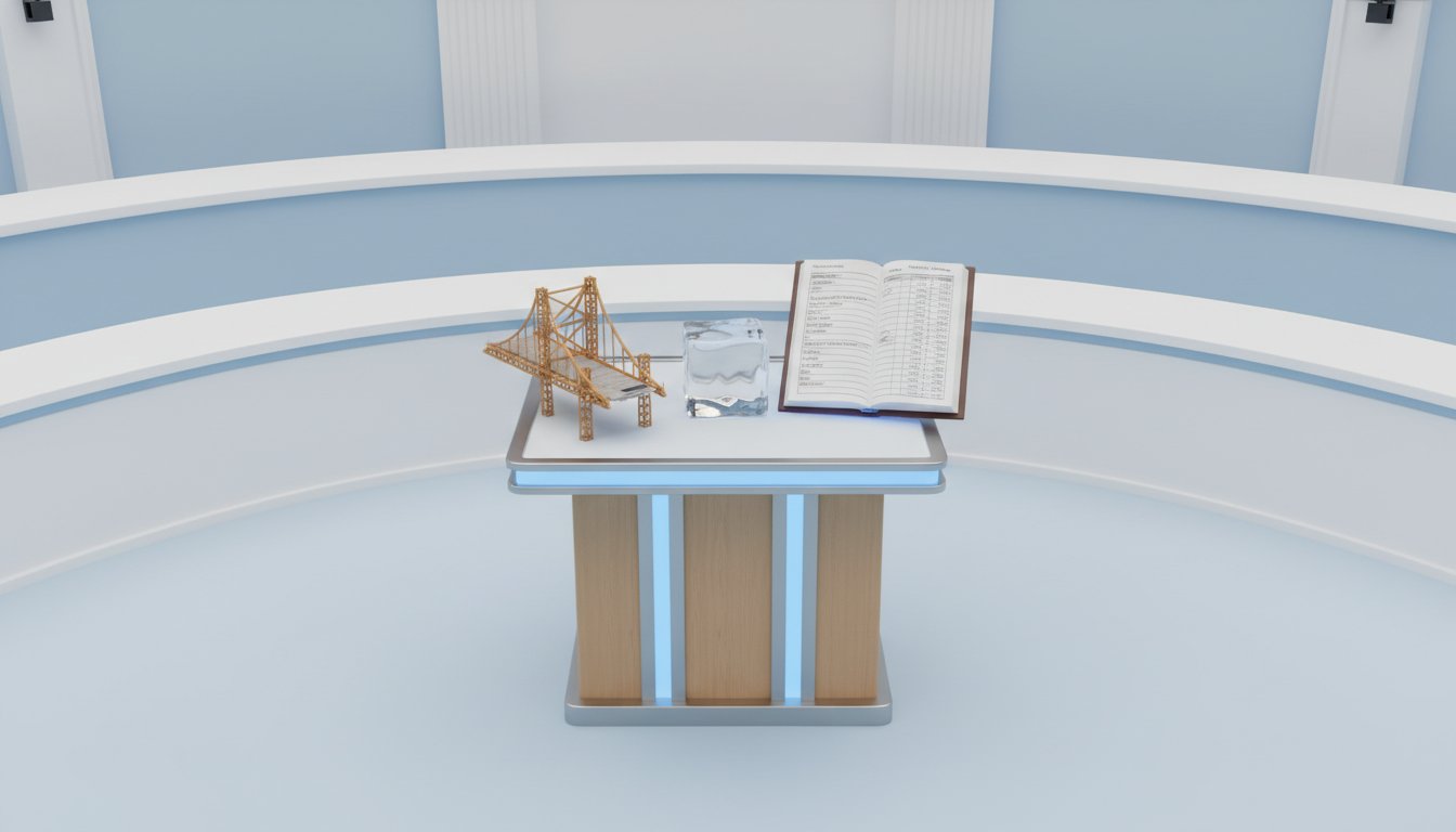 Strategic Negotiation Drives Bipartisan Legislative Victories