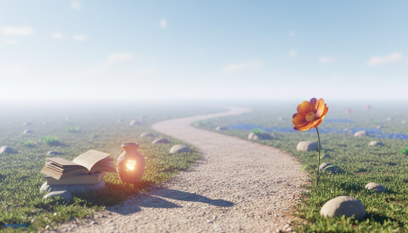 Spiritual Grounding Through Imperfect Practice and Inner Alignment