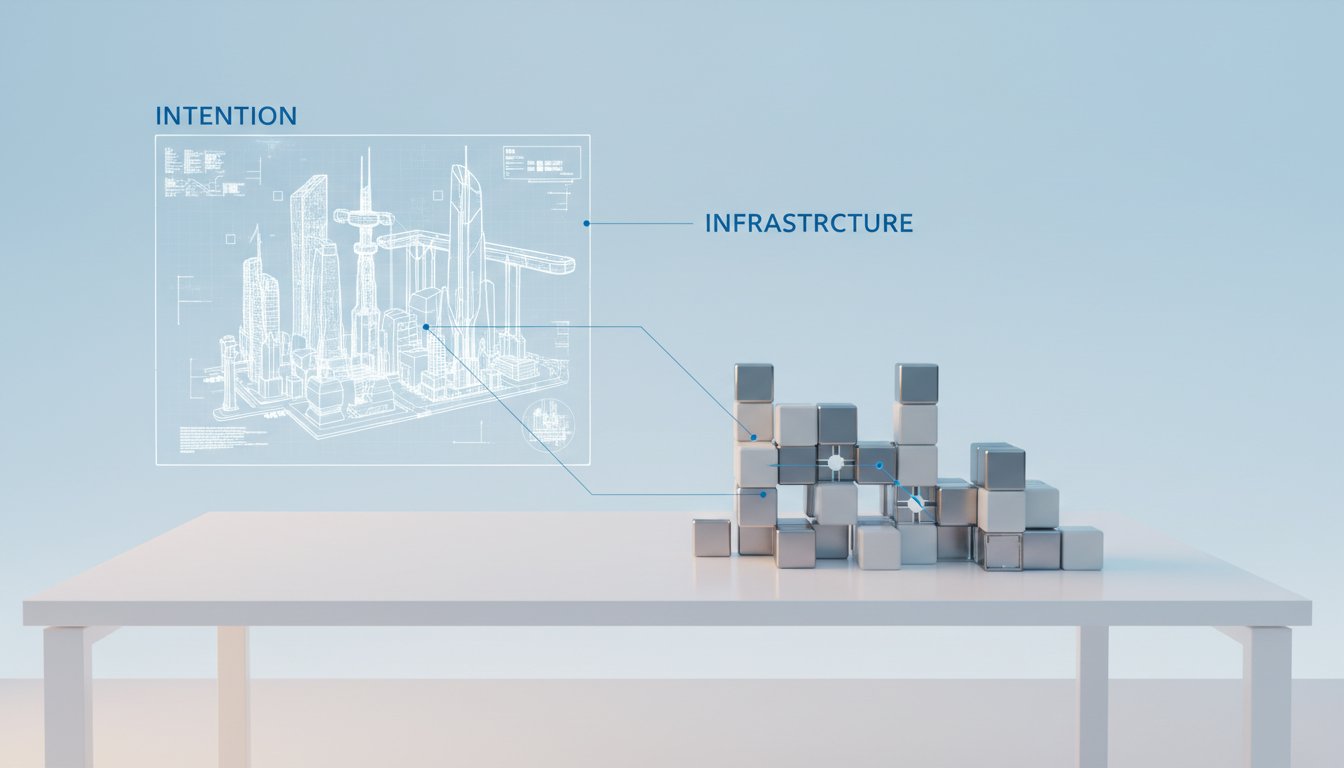 Intentional System-Building for Transformative Results