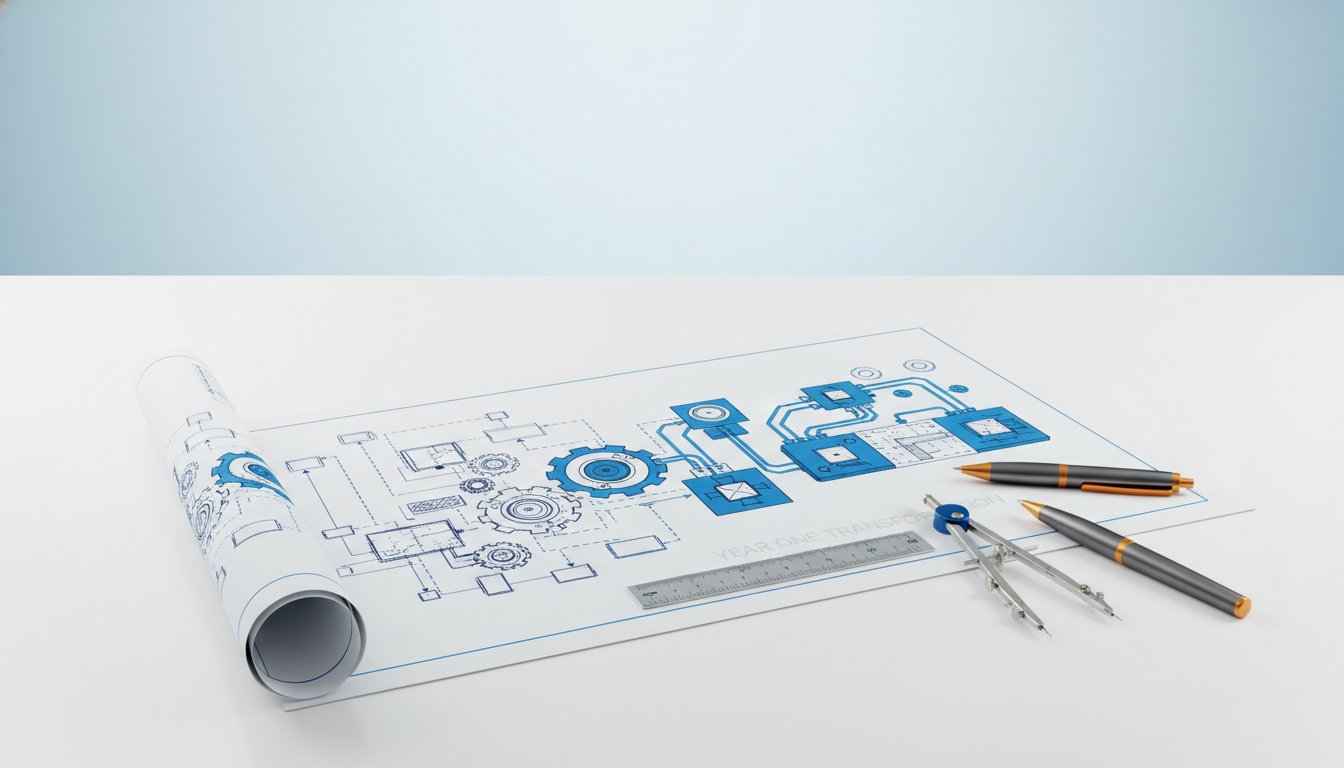 Systems and Identity Drive Lasting Personal Transformation