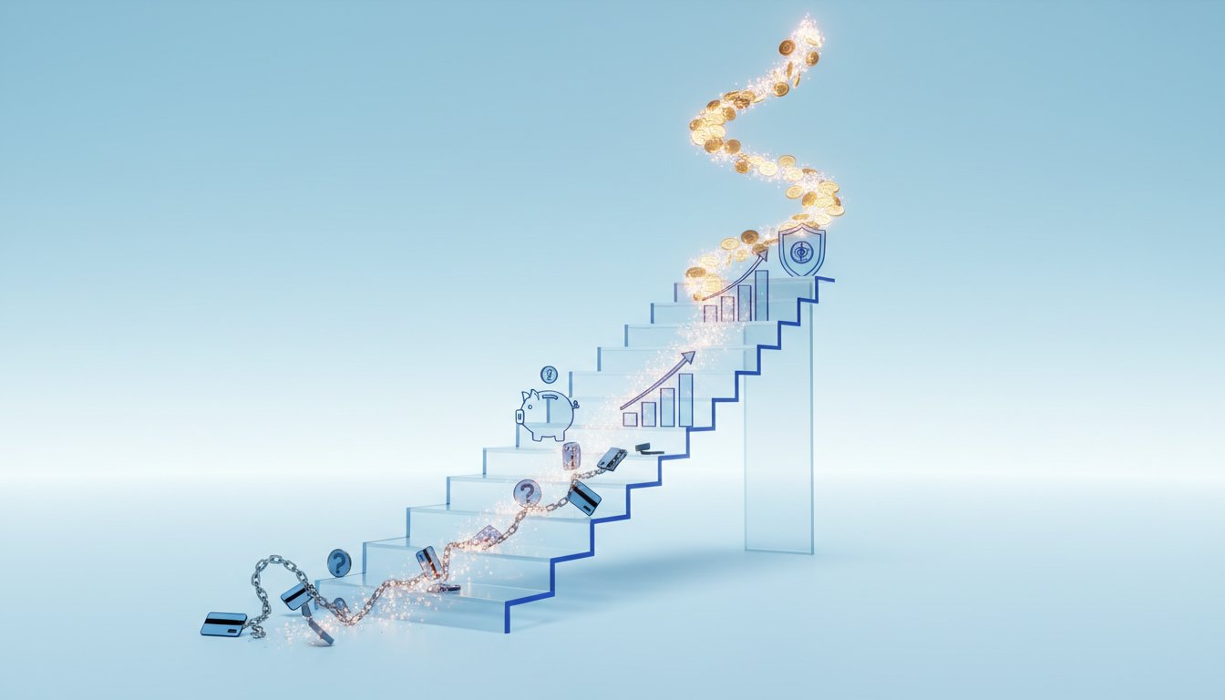 Shift Mindset and Leverage AI for Wealth Accumulation