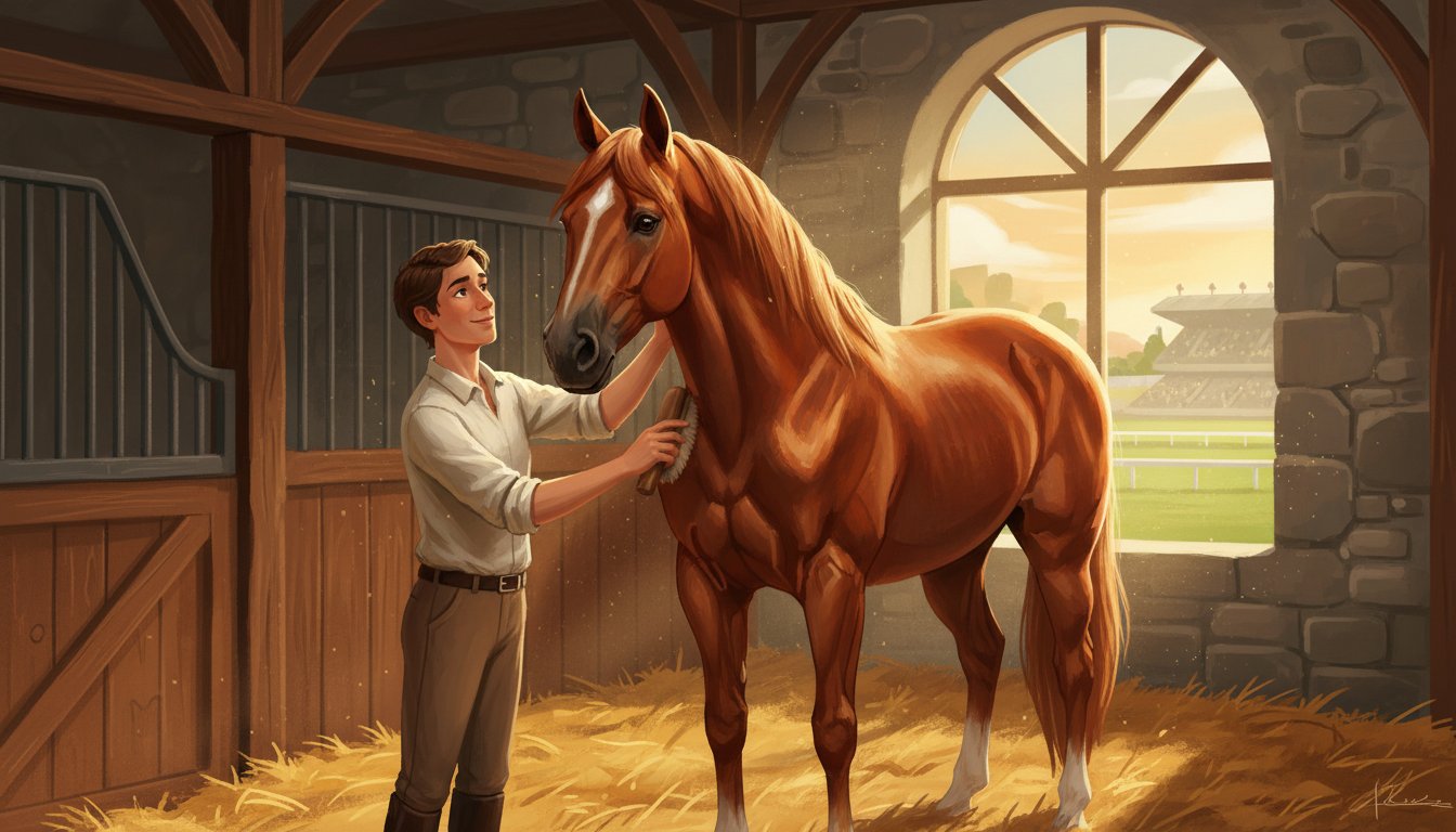 Horses Heal: Stable Recovery's Purposeful Path from Addiction