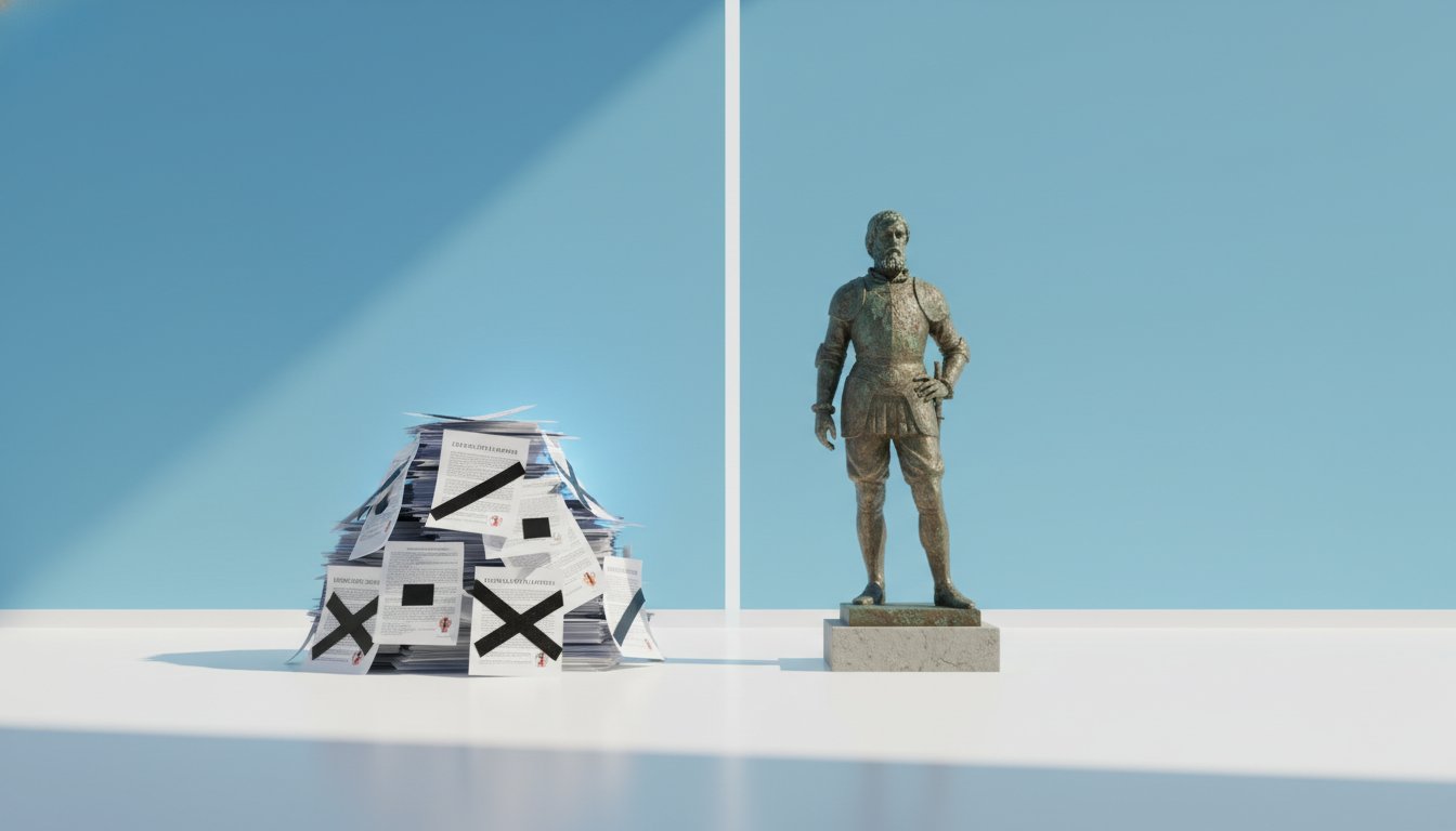 Justice Department Redactions Exposed Systemic Protection of Powerful