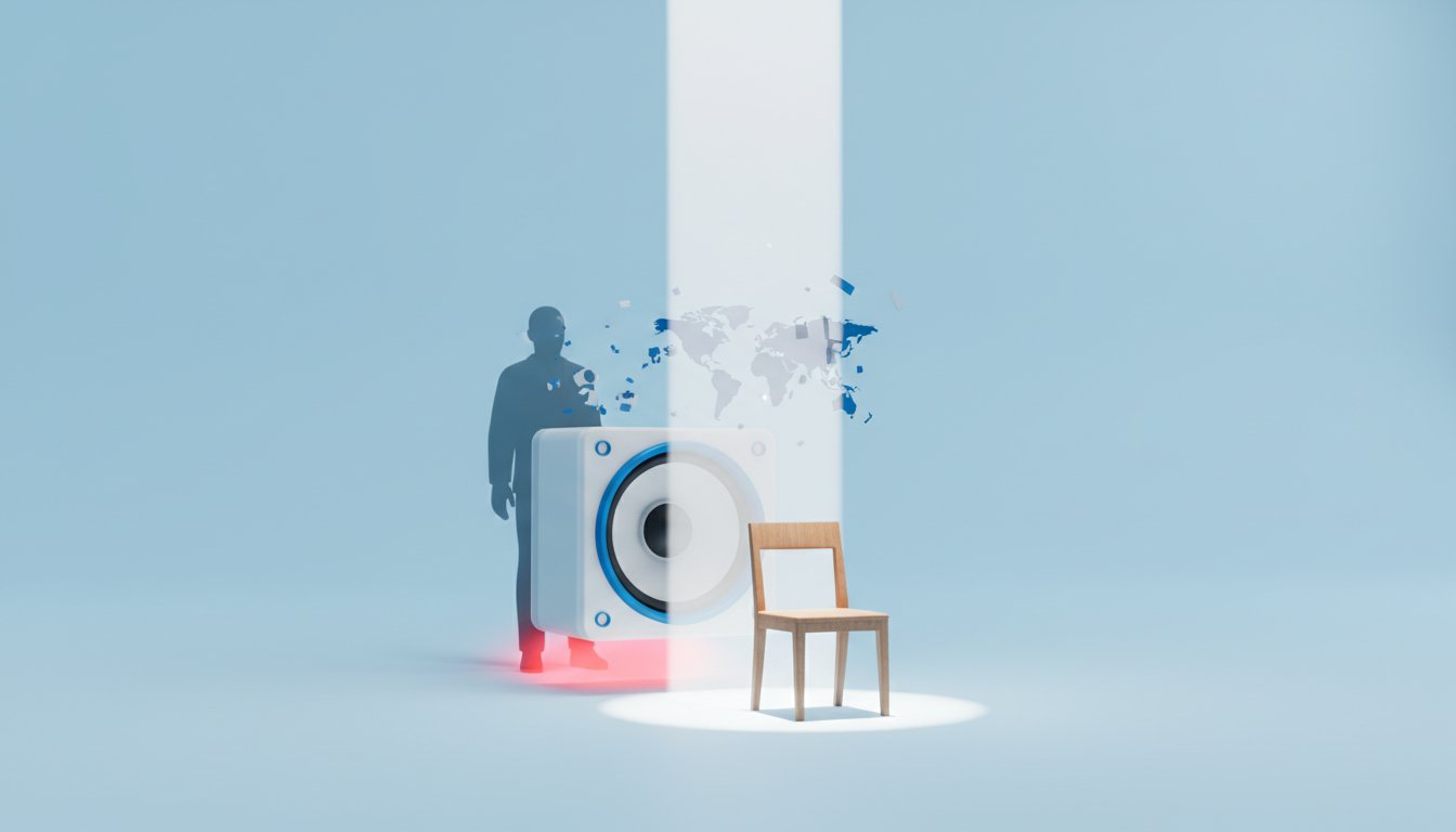 Orson Welles Amplified Local Tragedy to Catalyze Civil Rights