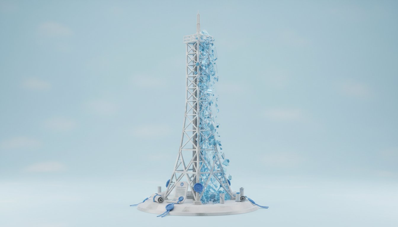 Regulatory Pressure Weaponizes Broadcast Rules for Political Influence