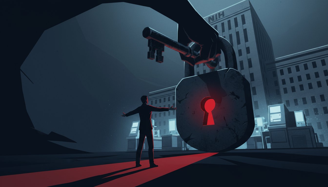 Funding Freeze: Political Pressure Undermines Scientific Progress