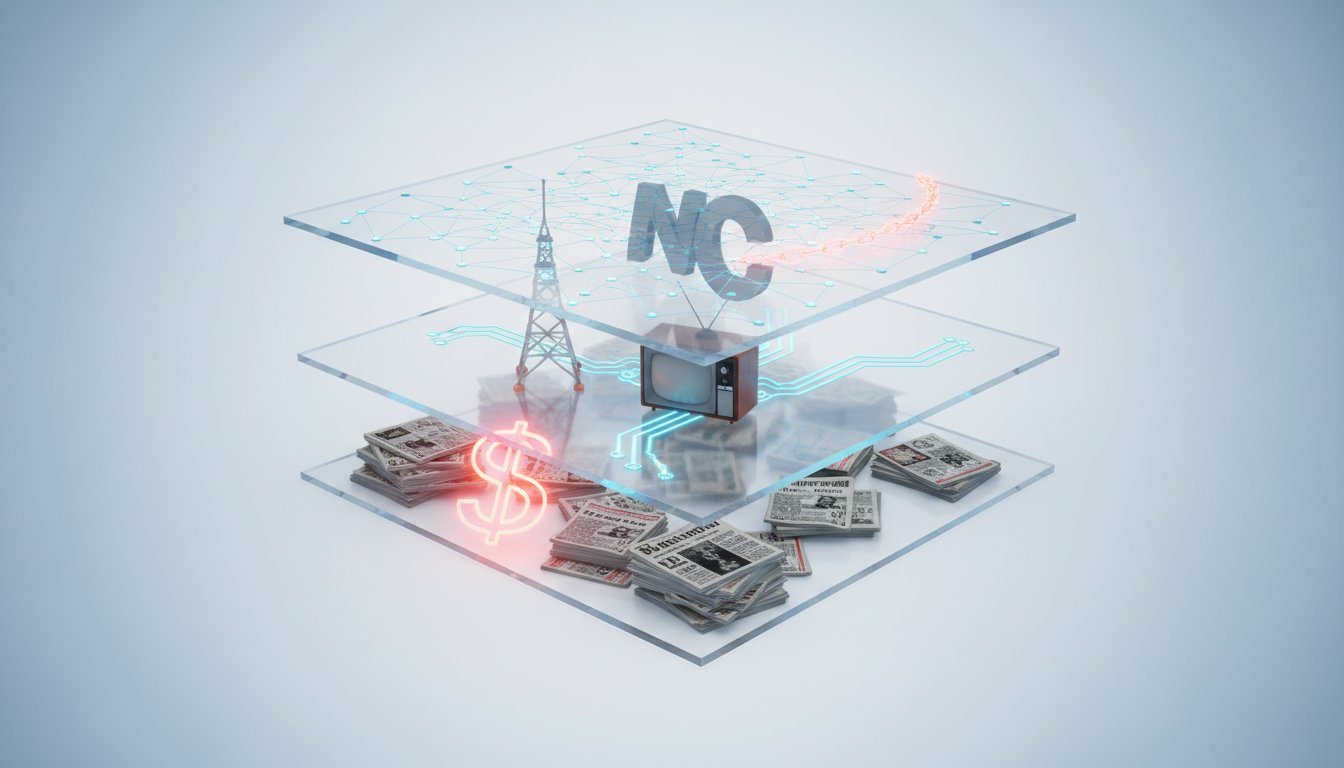 Media Capture: Century-Long Erosion of Public Interest