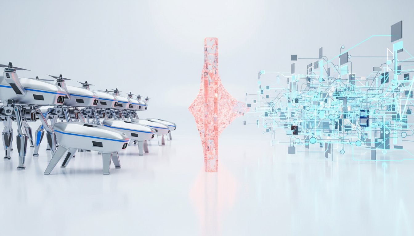 AI-Driven Warfare Undermines Democratic Accountability and Oversight