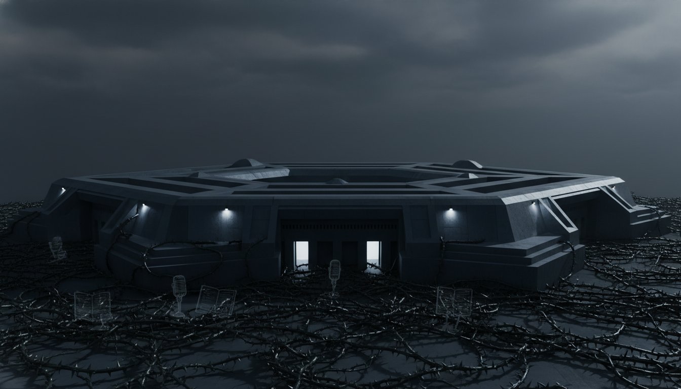 Pentagon Curates Press Corps, Undermining Investigative Journalism