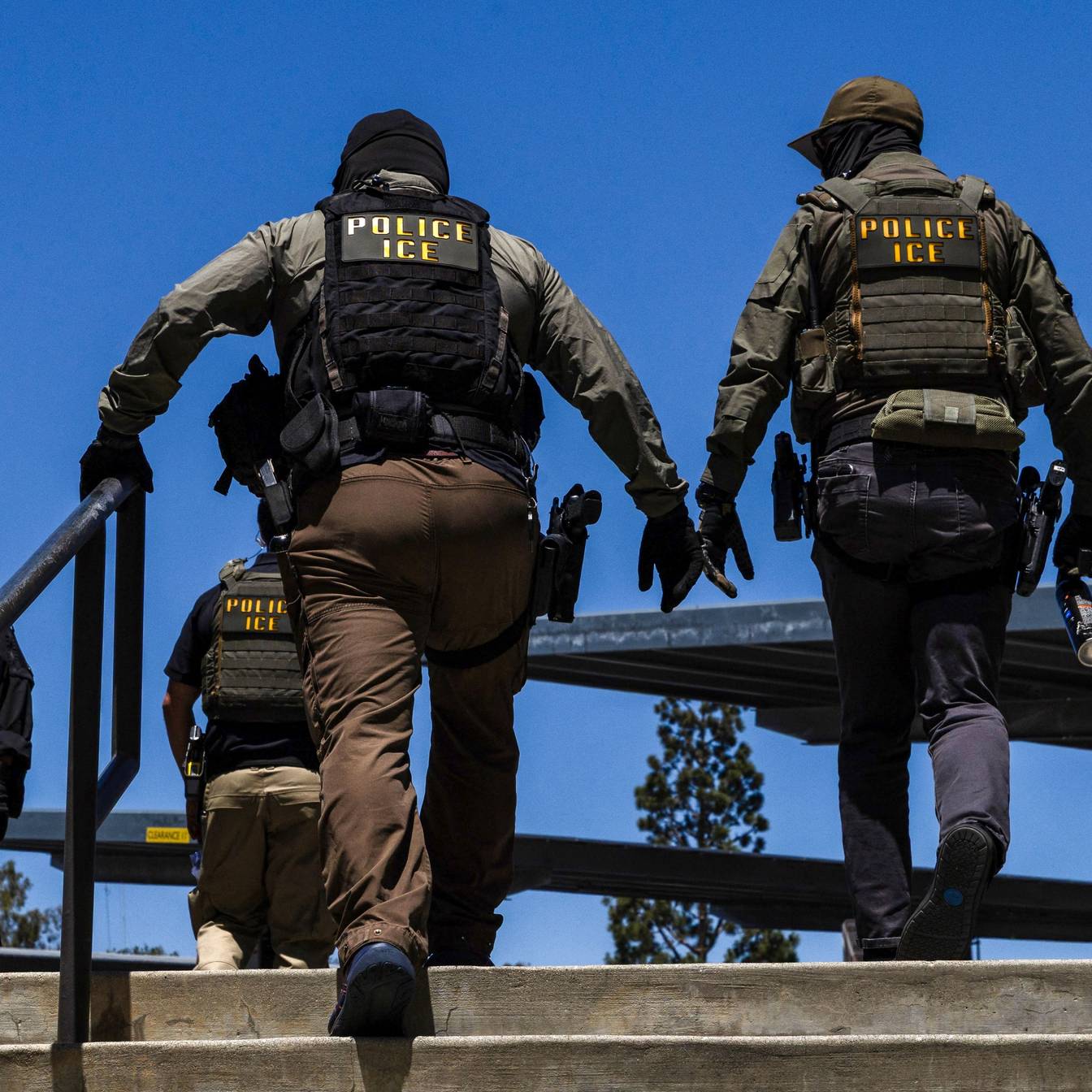 ICE Bypasses Judicial Oversight Through Privatized Data Procurement
