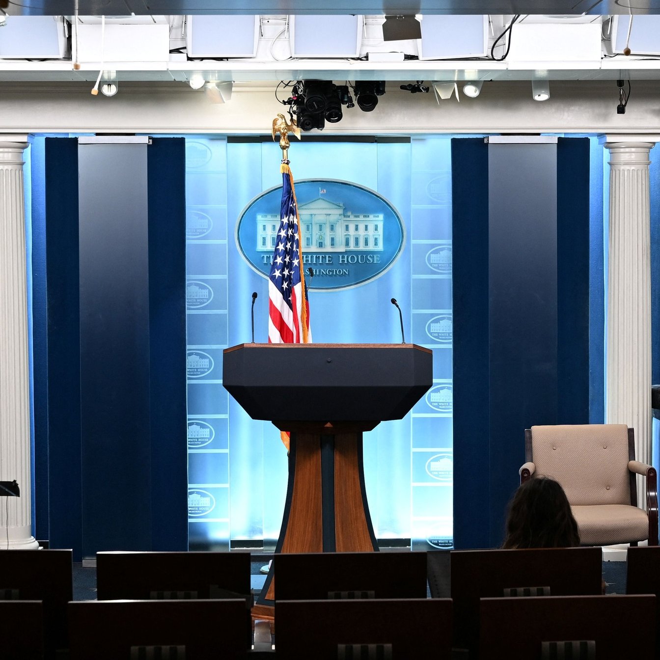 Unified Press Response Neutralizes White House Divide And Conquer