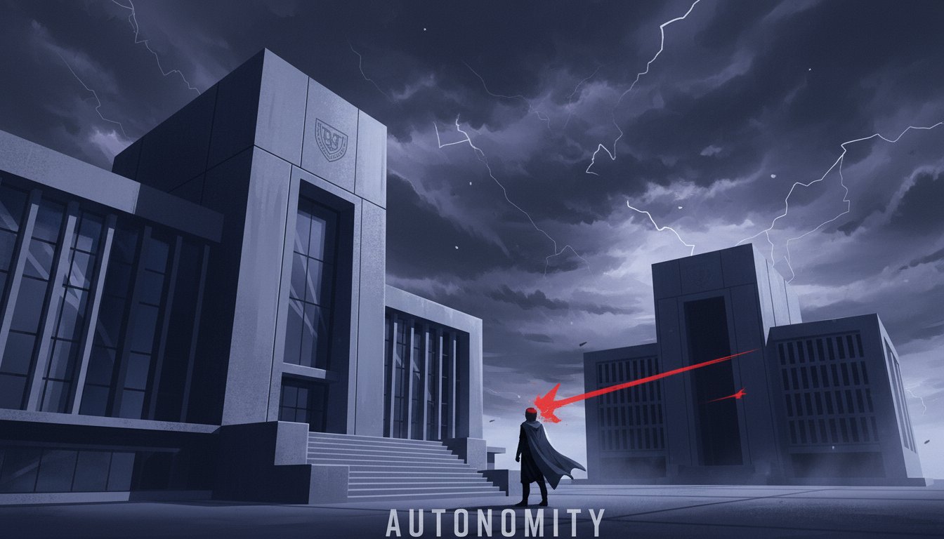 University Autonomy Under Fire: Harvard's Legal Fight