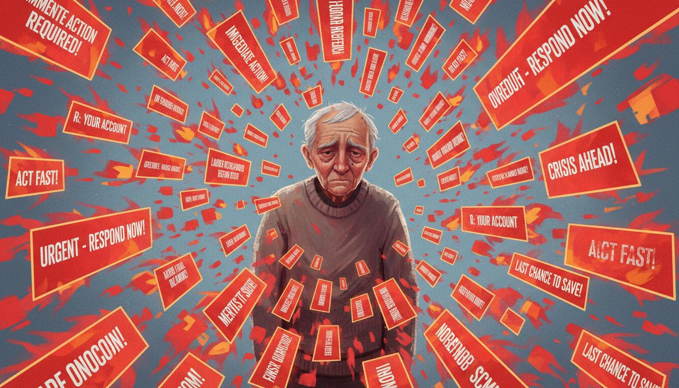 Democrat Fundraising: Exploiting Donors With Digital Spam