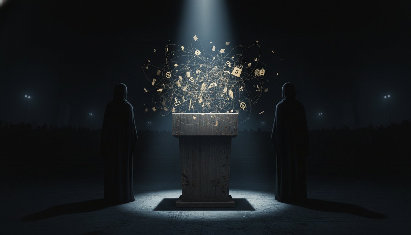 Voter Identity Trumps Ideology: Democrats' Real Election Battle