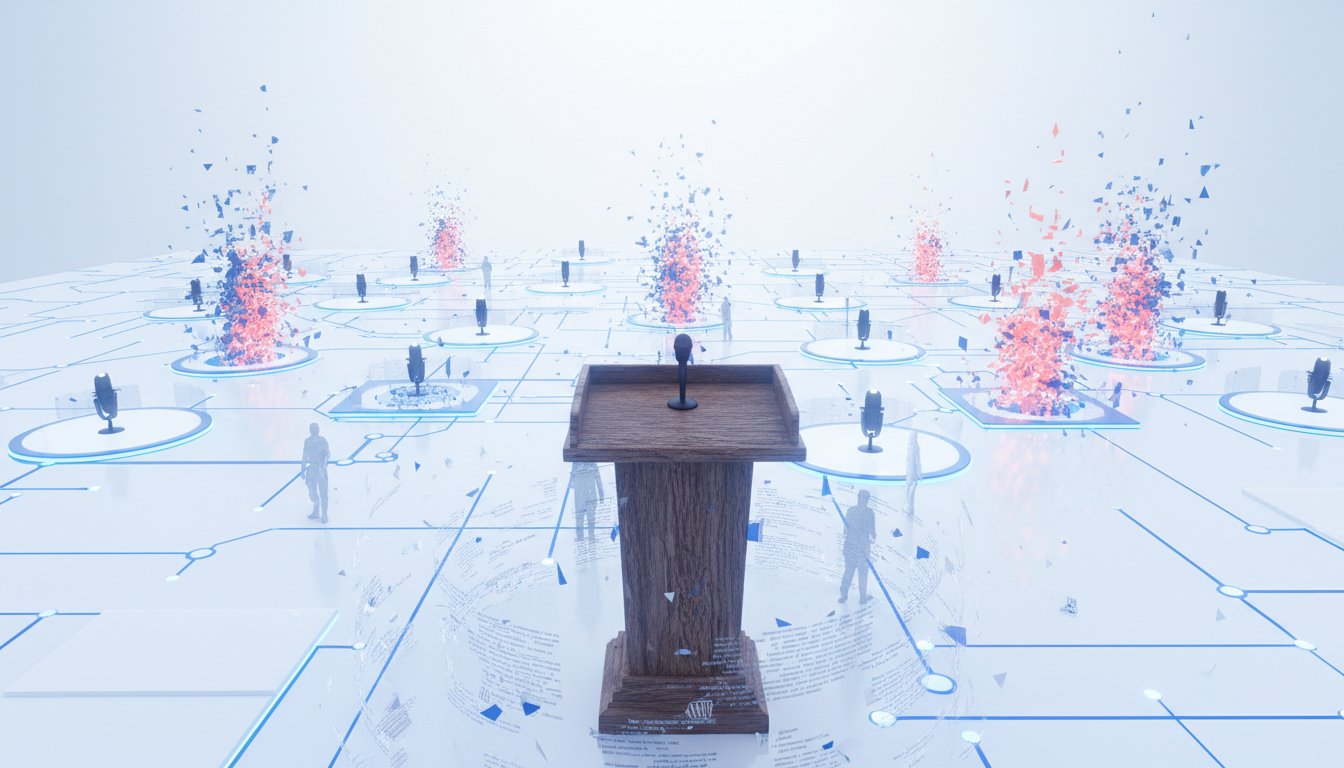 Algorithmic Outrage and Historical Revisionism Undermine Public Discourse