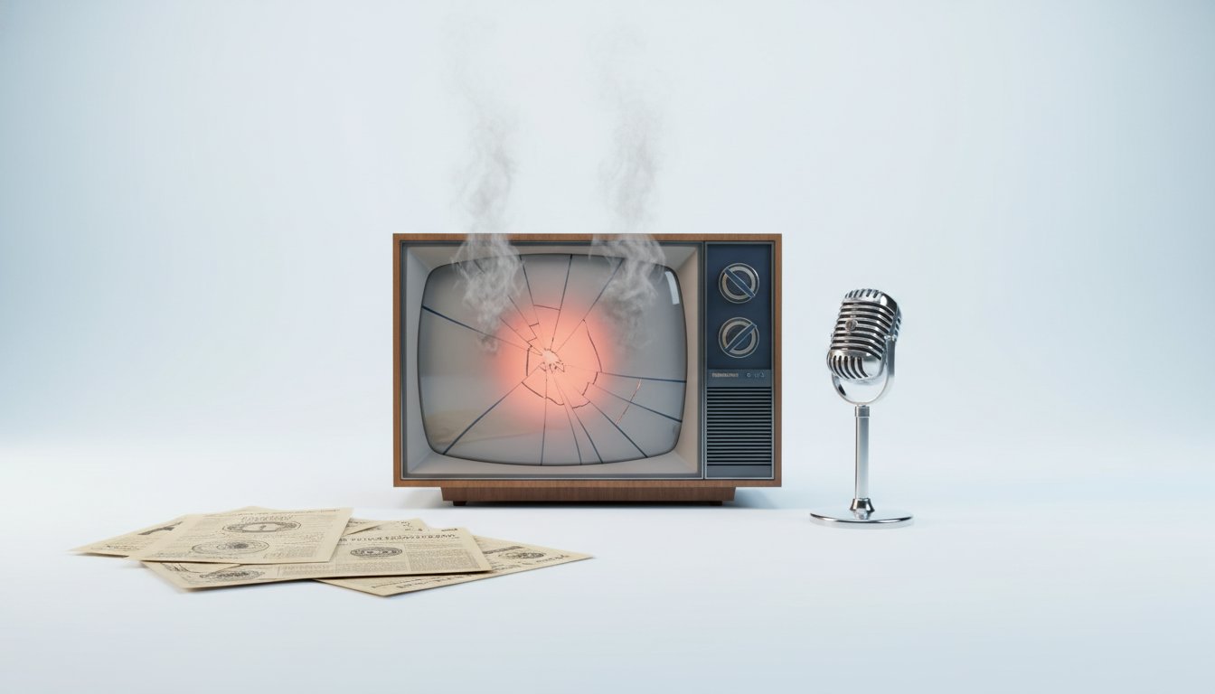 Gertrude Berg's *The Goldbergs*: Sitcom Innovation and Red Scare Erasure