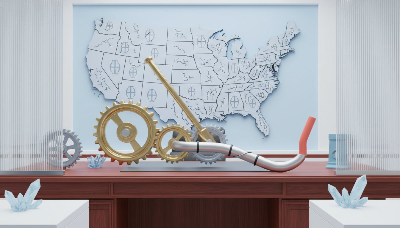 Russ Vought's OMB Strategy: Freezing Funds to Shrink Government