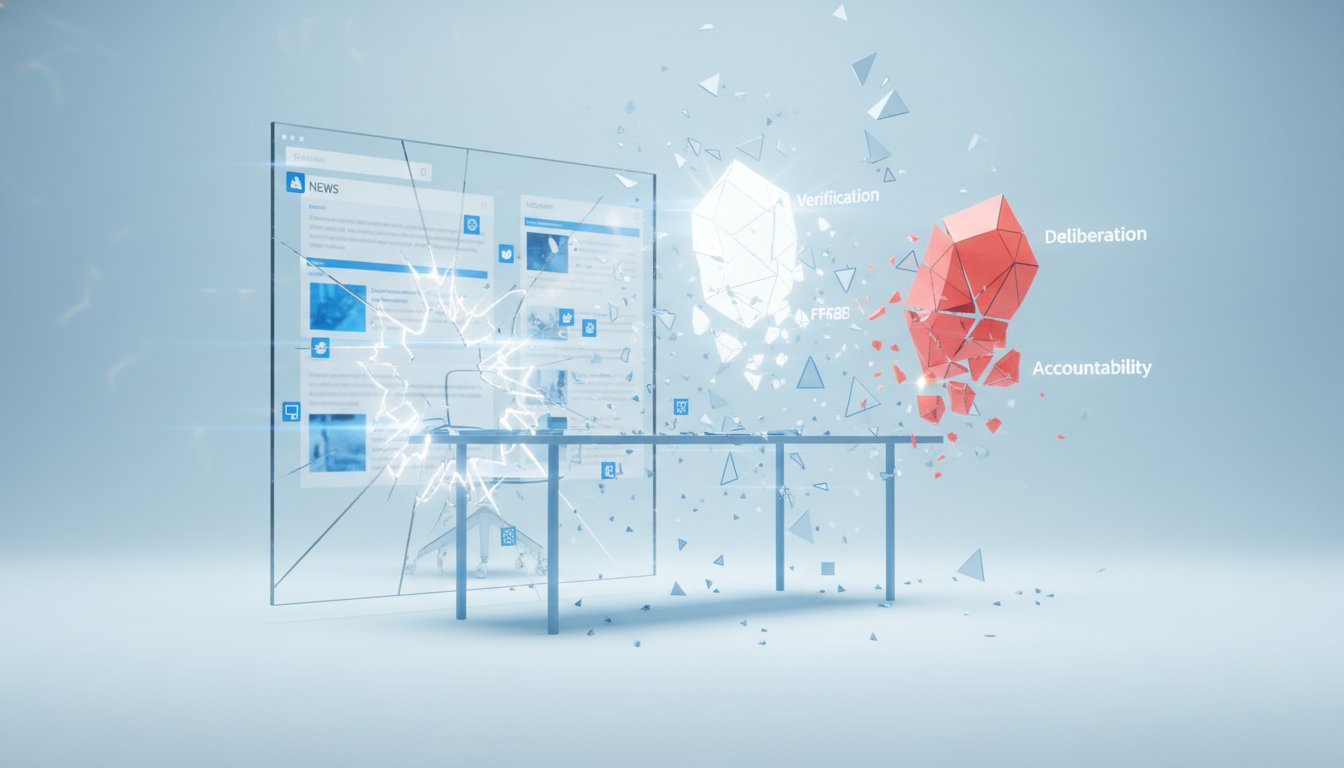 Narrative Warfare Obstructs Justice by Weaponizing Disinformation