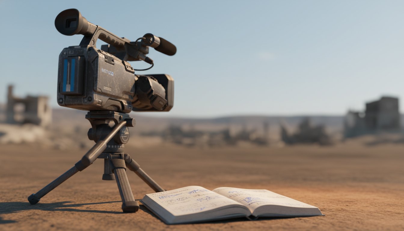 Deep Immersion Journalism: Bearing Witness Through Exponential Risk