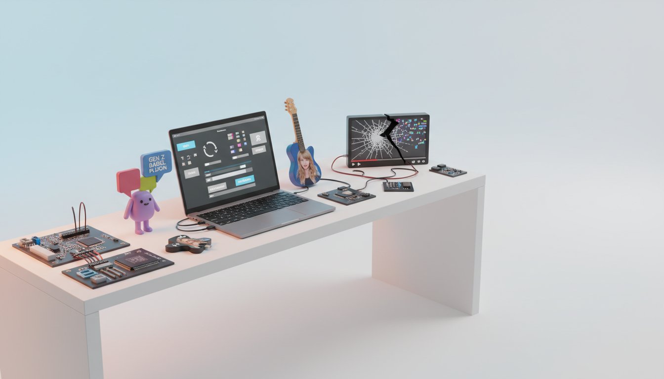 Embrace Silly Software for Creative Learning and Impactful Engineering