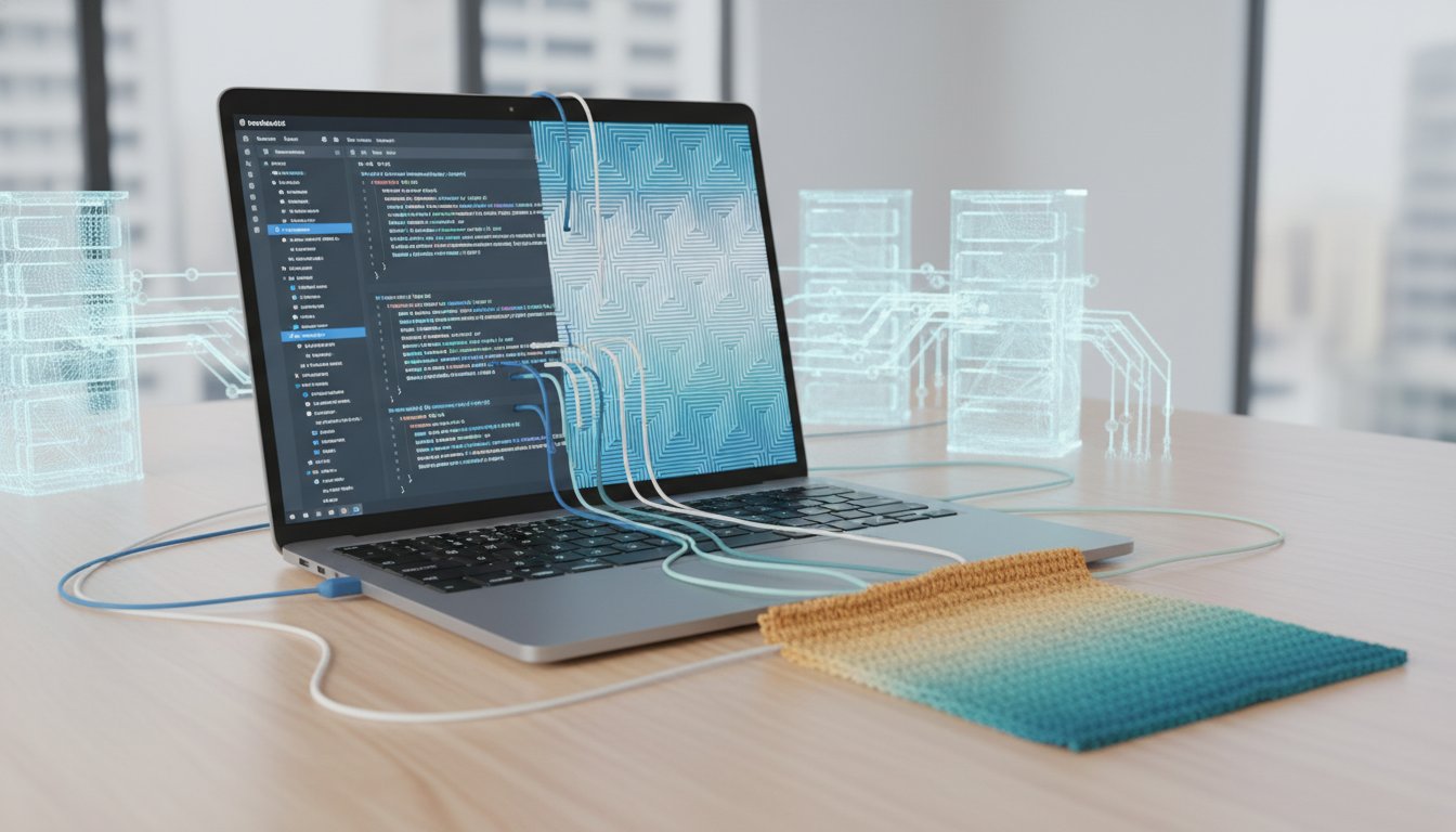 Fiber Arts, ADHD, and Accessibility Inform Better Programming